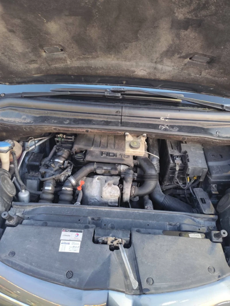 Citroen C4 Picasso, снимка 6 - Автомобили и джипове - 52435964