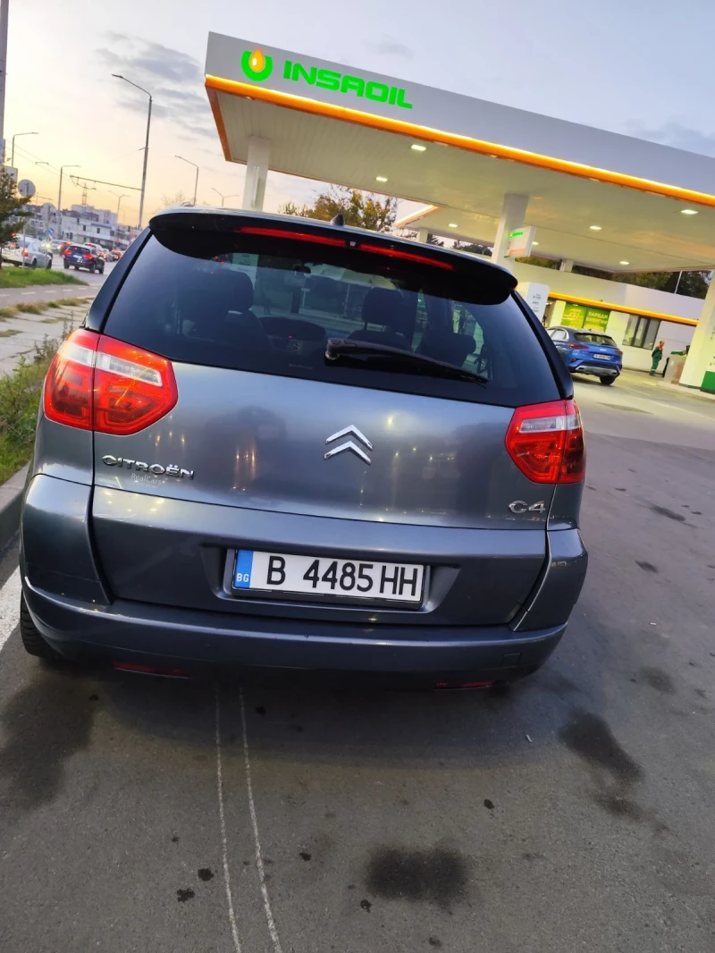 Citroen C4 Picasso, снимка 2 - Автомобили и джипове - 52435964