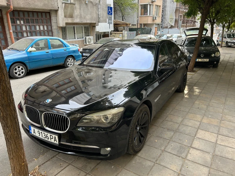 BMW 730 Гаранция 20 000 км на двигател и скоростна кутия , снимка 10 - Автомобили и джипове - 51048338