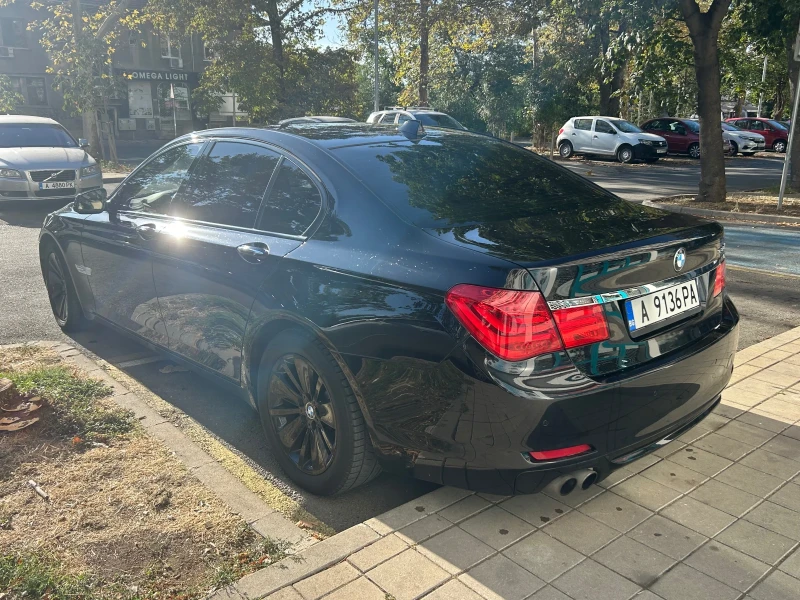 BMW 730 Гаранция 20 000 км на двигател и скоростна кутия , снимка 4 - Автомобили и джипове - 51048338