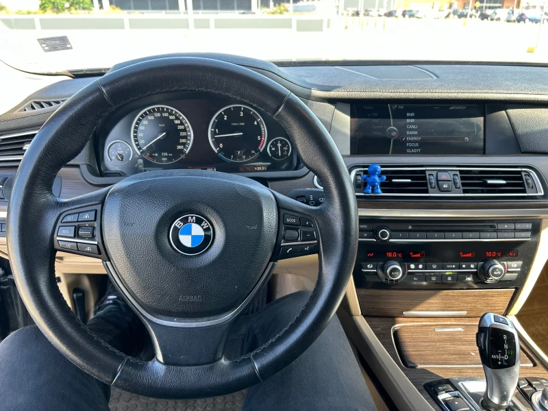 BMW 730 Гаранция 20 000 км на двигател и скоростна кутия , снимка 12 - Автомобили и джипове - 51048338