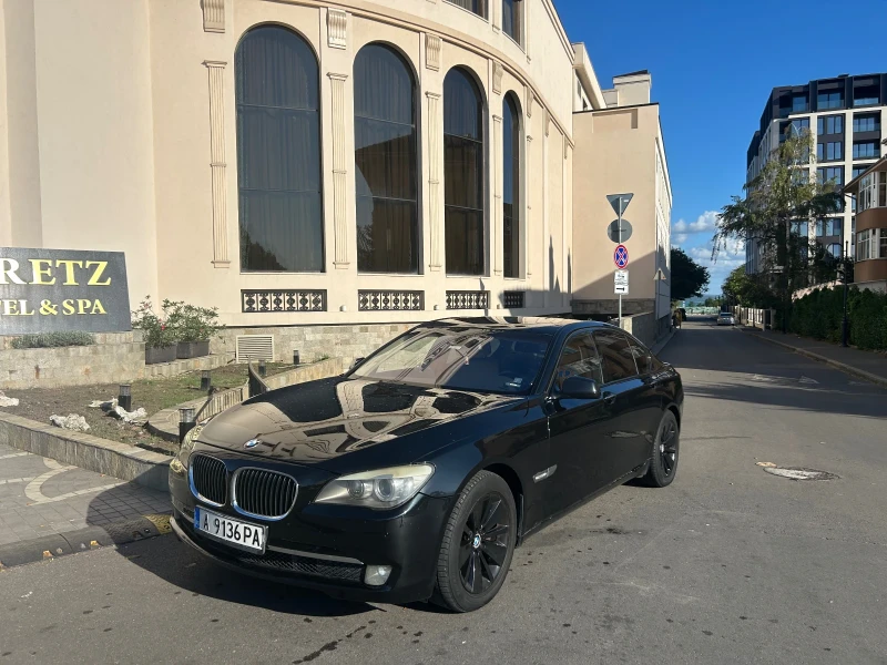 BMW 730 Гаранция 20 000 км на двигател и скоростна кутия , снимка 2 - Автомобили и джипове - 51048338