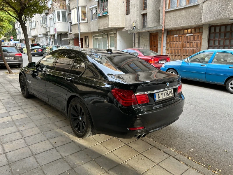 BMW 730 Гаранция 20 000 км на двигател и скоростна кутия , снимка 8 - Автомобили и джипове - 51048338