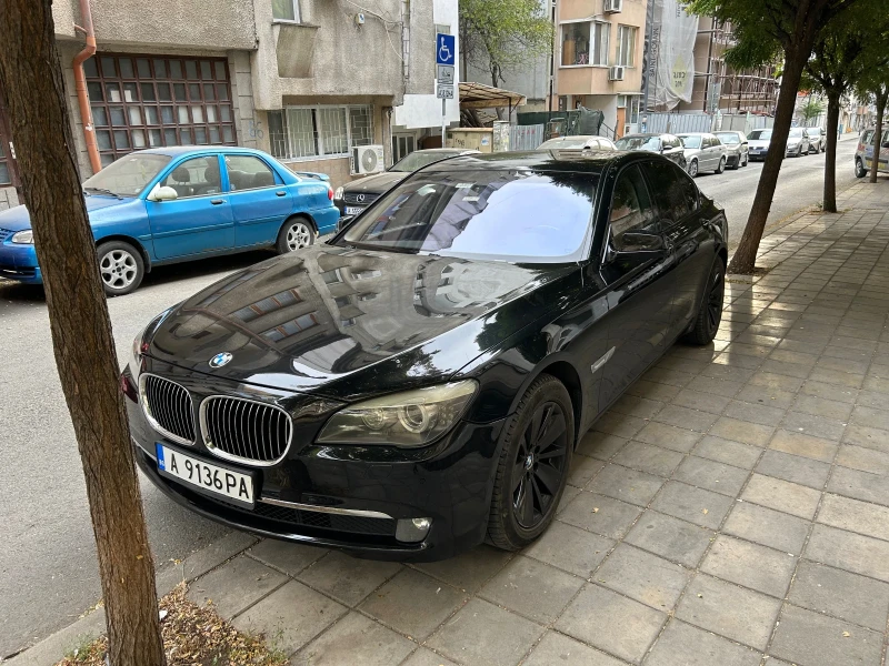BMW 730 Гаранция 20 000 км на двигател и скоростна кутия , снимка 6 - Автомобили и джипове - 51048338