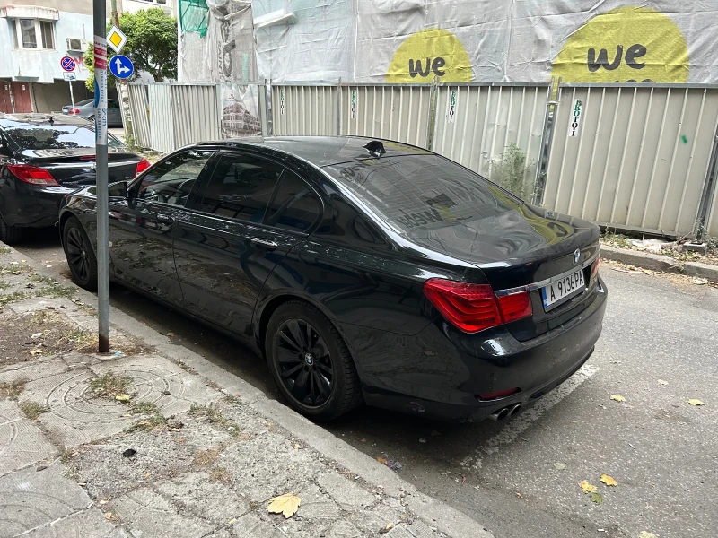 BMW 730 Гаранция 20 000 км на двигател и скоростна кутия , снимка 11 - Автомобили и джипове - 51048338
