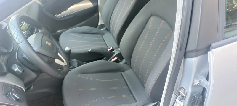 Seat Ibiza 1.4i 87kc., снимка 11 - Автомобили и джипове - 52449452