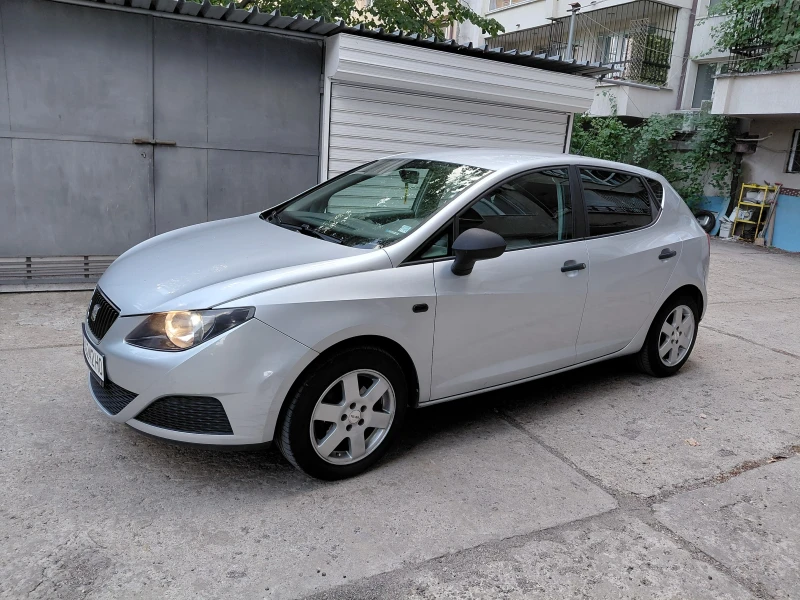 Seat Ibiza 1.4i 87kc., снимка 3 - Автомобили и джипове - 52449452