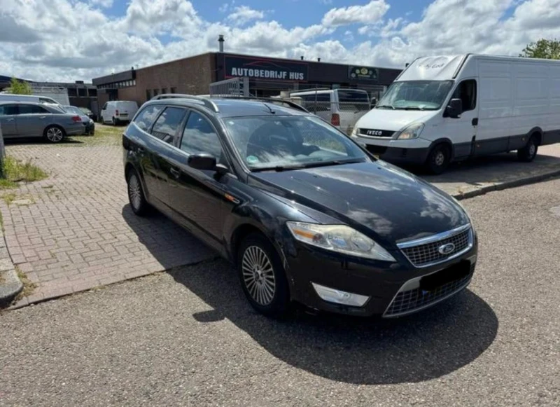 Ford Mondeo 2.0 бензин, снимка 3 - Автомобили и джипове - 52590266