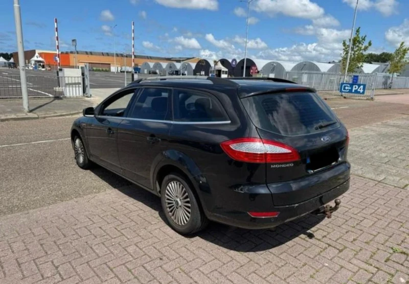 Ford Mondeo 2.0 бензин, снимка 2 - Автомобили и джипове - 52590266
