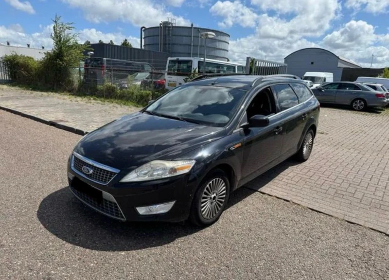 Ford Mondeo 2.0 бензин, снимка 4 - Автомобили и джипове - 52590266