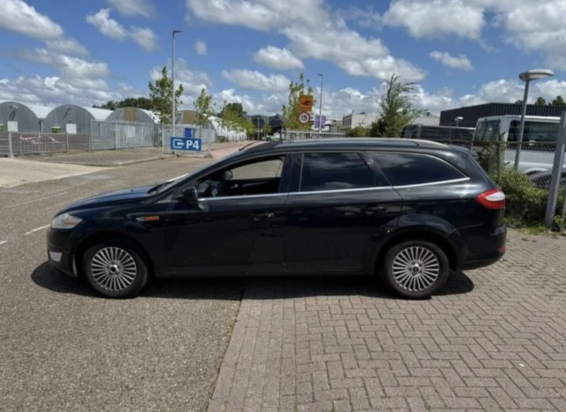 Ford Mondeo 2.0 бензин, снимка 6 - Автомобили и джипове - 52590266