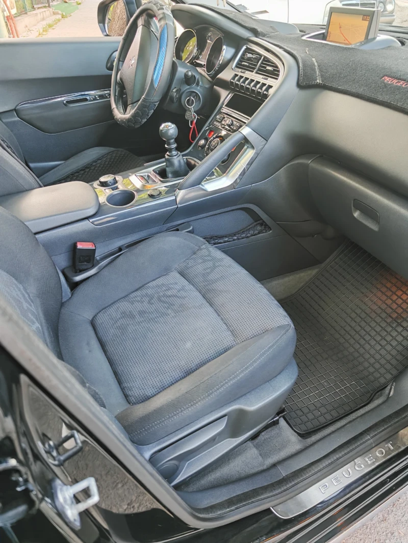 Peugeot 3008 1.6 , бензин , PANORAMA  New Accsess , снимка 3 - Автомобили и джипове - 52650122