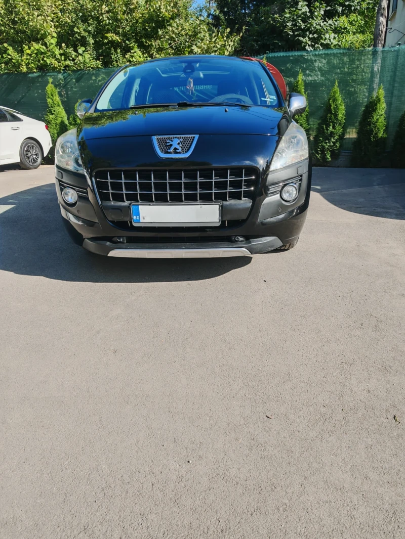 Peugeot 3008 1.6 , бензин , PANORAMA  New Accsess , снимка 13 - Автомобили и джипове - 52650122