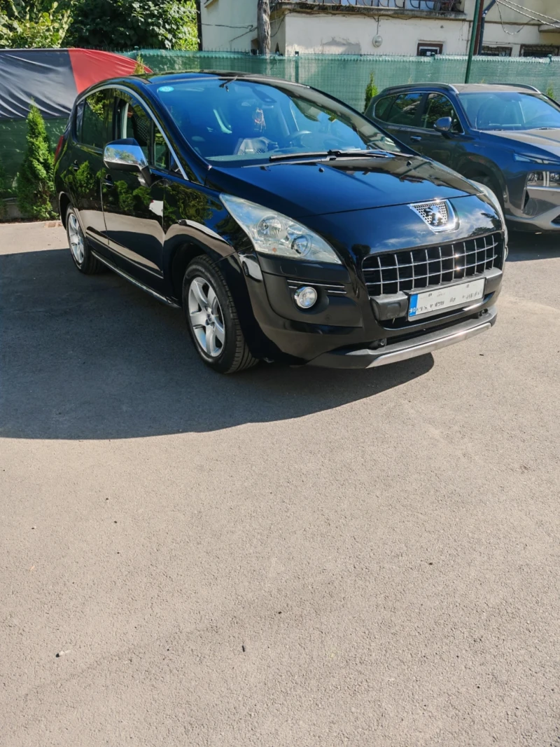 Peugeot 3008 1.6 , бензин , PANORAMA  New Accsess , снимка 14 - Автомобили и джипове - 52650122