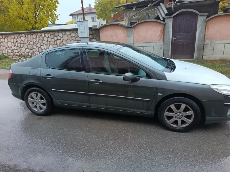 Peugeot 407 2.0 136к.с