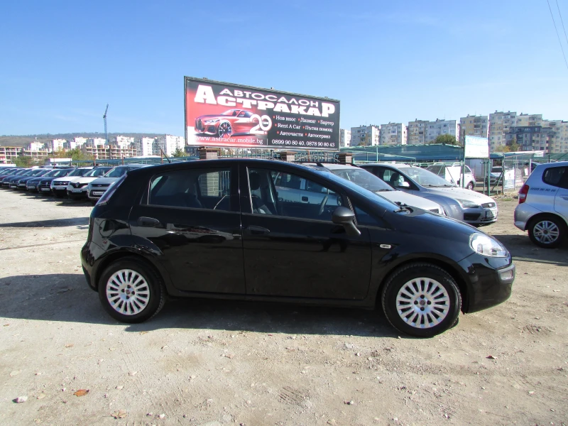 Fiat Punto 1.4i EVO EURO4, снимка 17 - Автомобили и джипове - 52258150