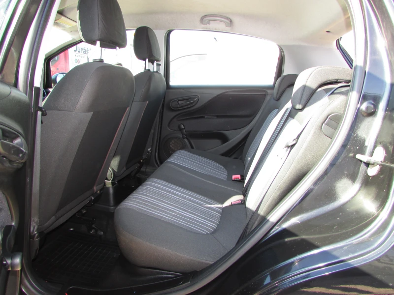 Fiat Punto 1.4i EVO EURO4, снимка 8 - Автомобили и джипове - 52258150