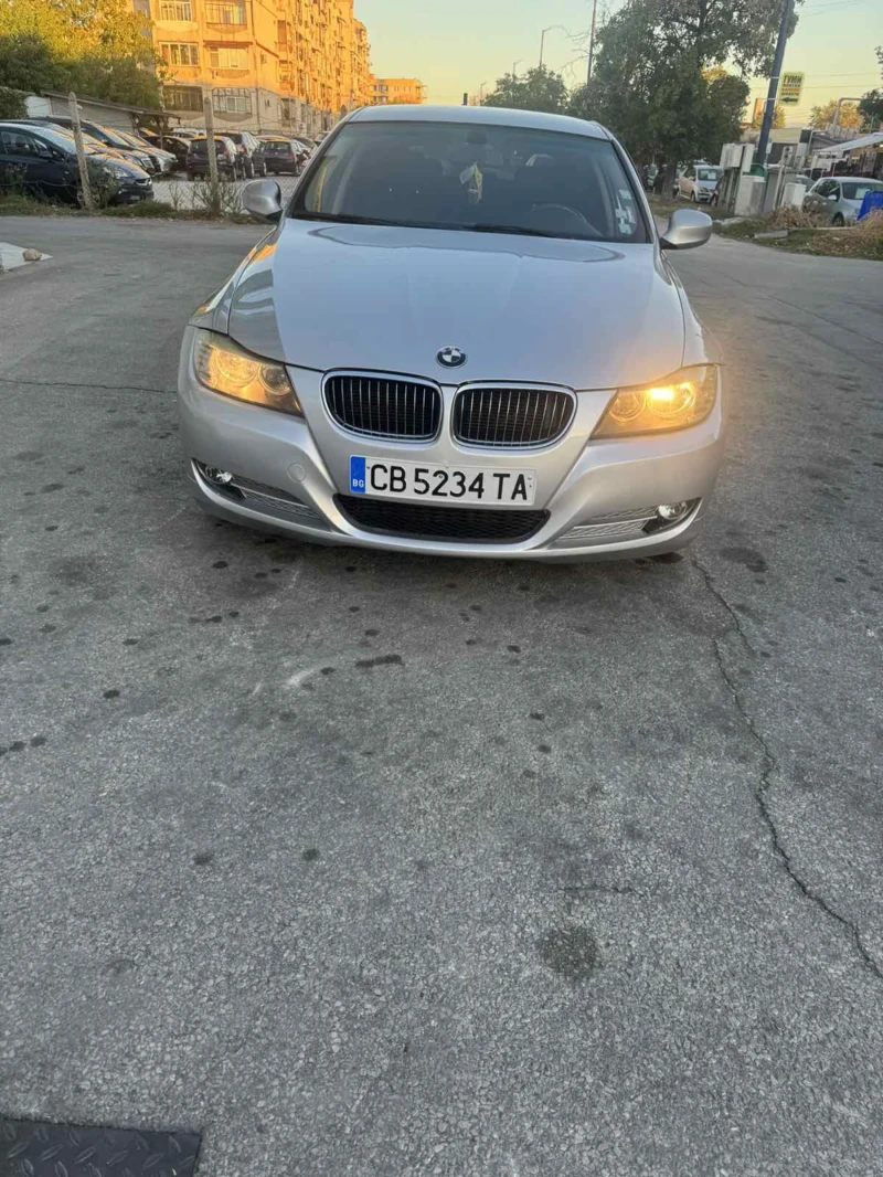 BMW 320 Face 177 к.с., снимка 3 - Автомобили и джипове - 52348417