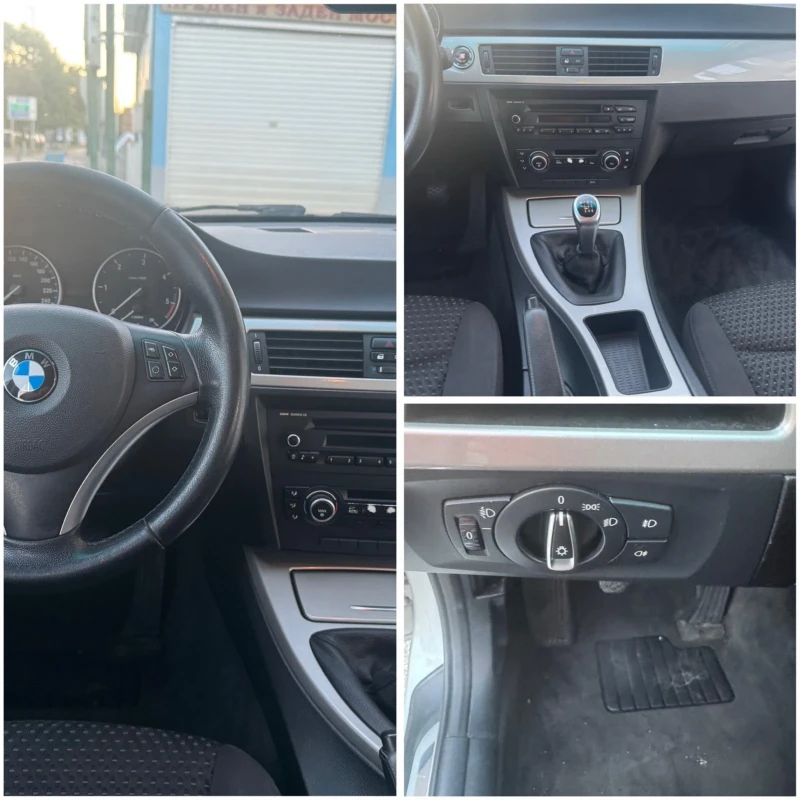 BMW 320 Face 177 к.с., снимка 16 - Автомобили и джипове - 52348417