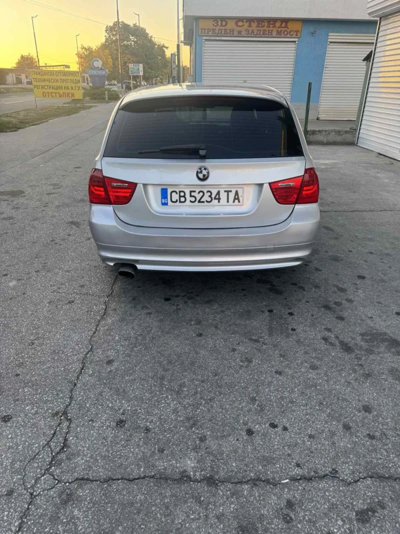 BMW 320 Face 177 к.с., снимка 6 - Автомобили и джипове - 52348417