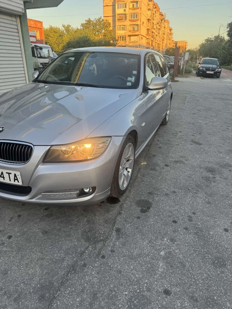BMW 320 Face 177 к.с., снимка 4 - Автомобили и джипове - 52348417