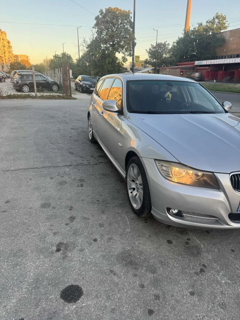 BMW 320 Face 177 к.с., снимка 5 - Автомобили и джипове - 52348417