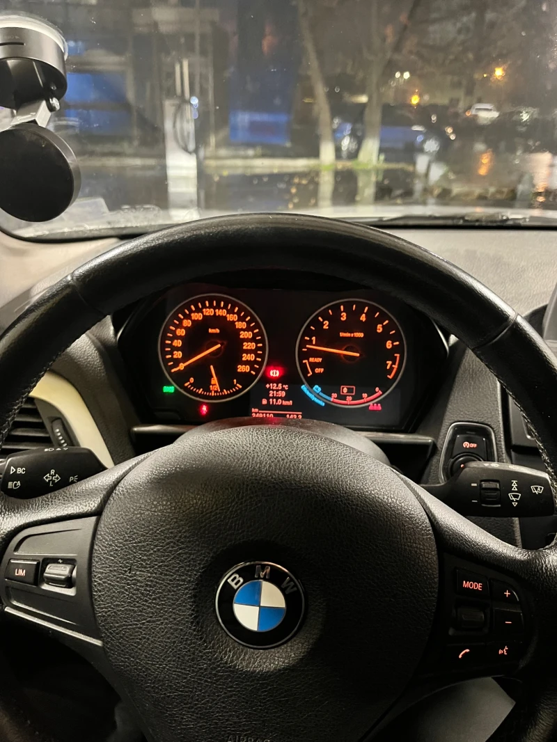 BMW 118 НОВ ВНОС ИТАЛИЯ ЦЕНАТА МОЖЕ ДА СЕ КОМЕНТИРА , снимка 11 - Автомобили и джипове - 52386247