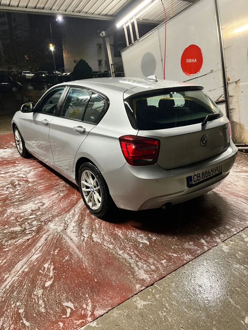BMW 118 НОВ ВНОС ИТАЛИЯ ЦЕНАТА МОЖЕ ДА СЕ КОМЕНТИРА , снимка 4 - Автомобили и джипове - 52386247
