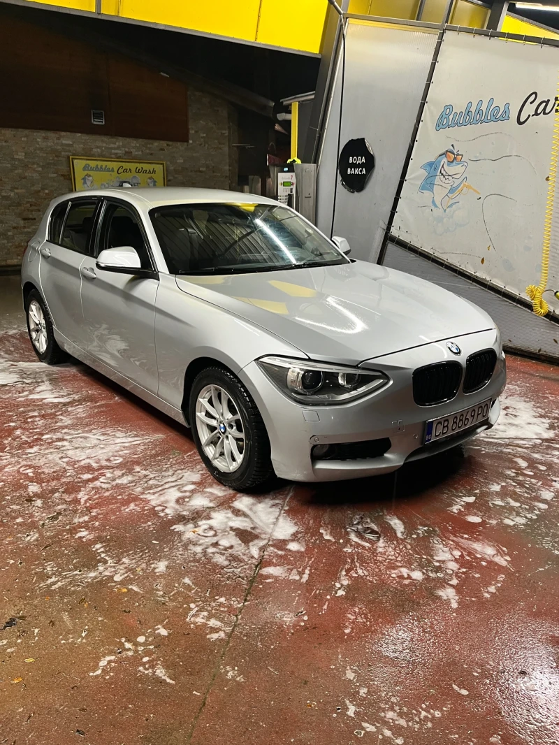 BMW 118 НОВ ВНОС ИТАЛИЯ ЦЕНАТА МОЖЕ ДА СЕ КОМЕНТИРА , снимка 2 - Автомобили и джипове - 52386247