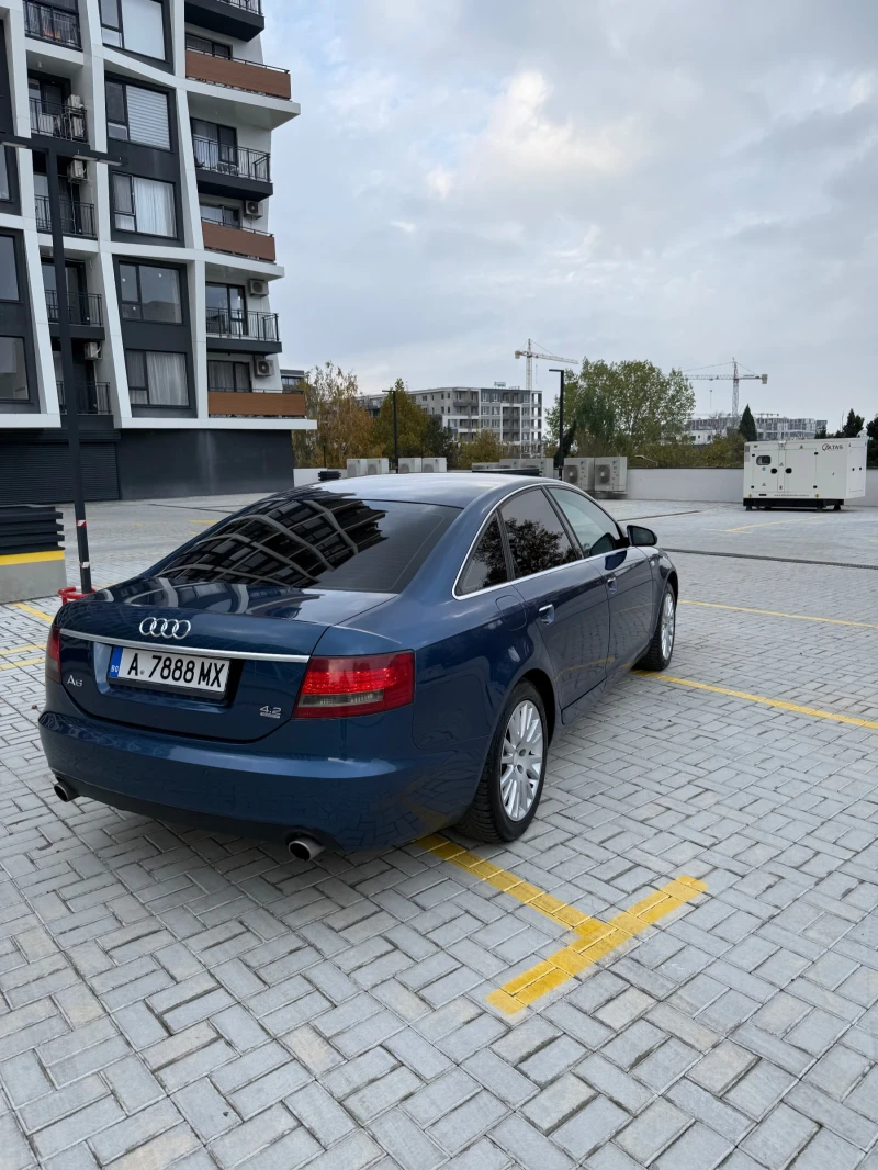 Audi A6 4.2 LPG quattro, снимка 3 - Автомобили и джипове - 52388984