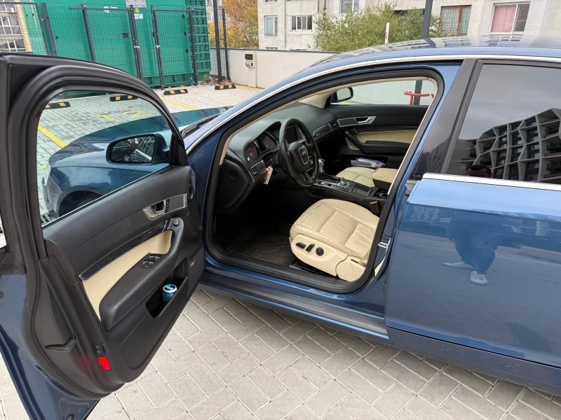 Audi A6 4.2 LPG quattro, снимка 7 - Автомобили и джипове - 52388984