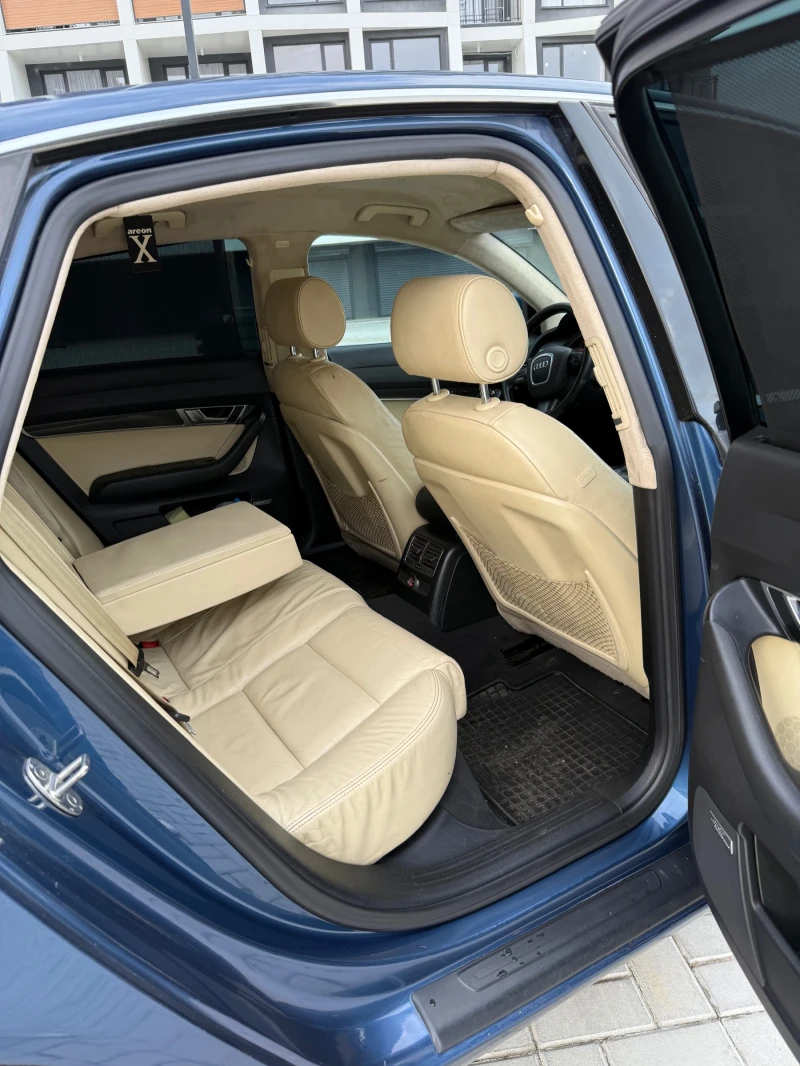 Audi A6 4.2 LPG quattro, снимка 6 - Автомобили и джипове - 52388984