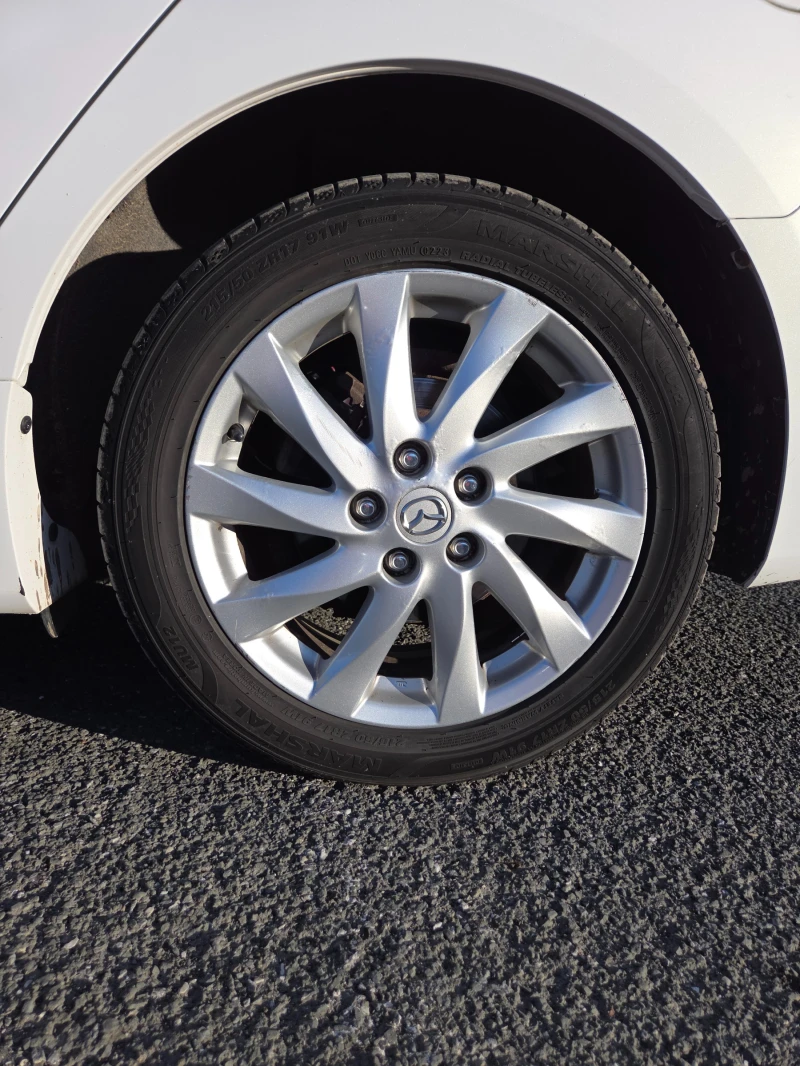 Mazda 6, снимка 8 - Автомобили и джипове - 52542827