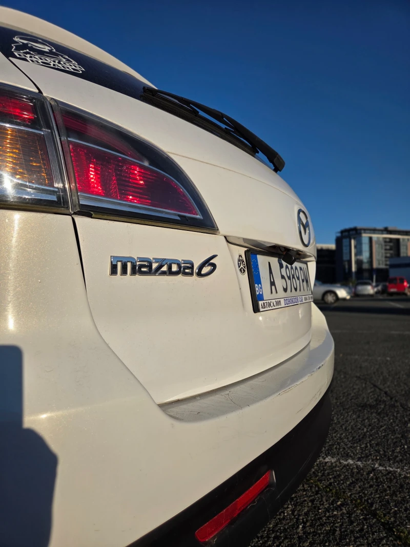 Mazda 6, снимка 5 - Автомобили и джипове - 52542827