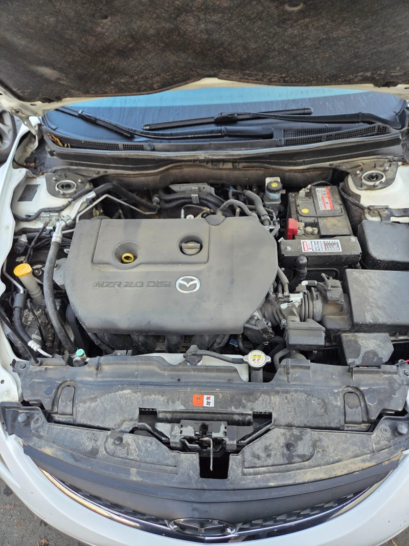 Mazda 6, снимка 17 - Автомобили и джипове - 52542827