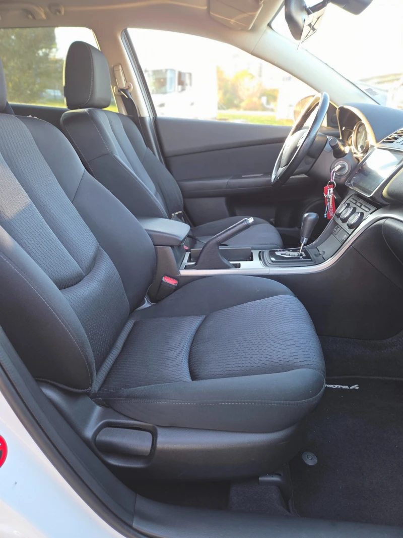 Mazda 6, снимка 10 - Автомобили и джипове - 52542827