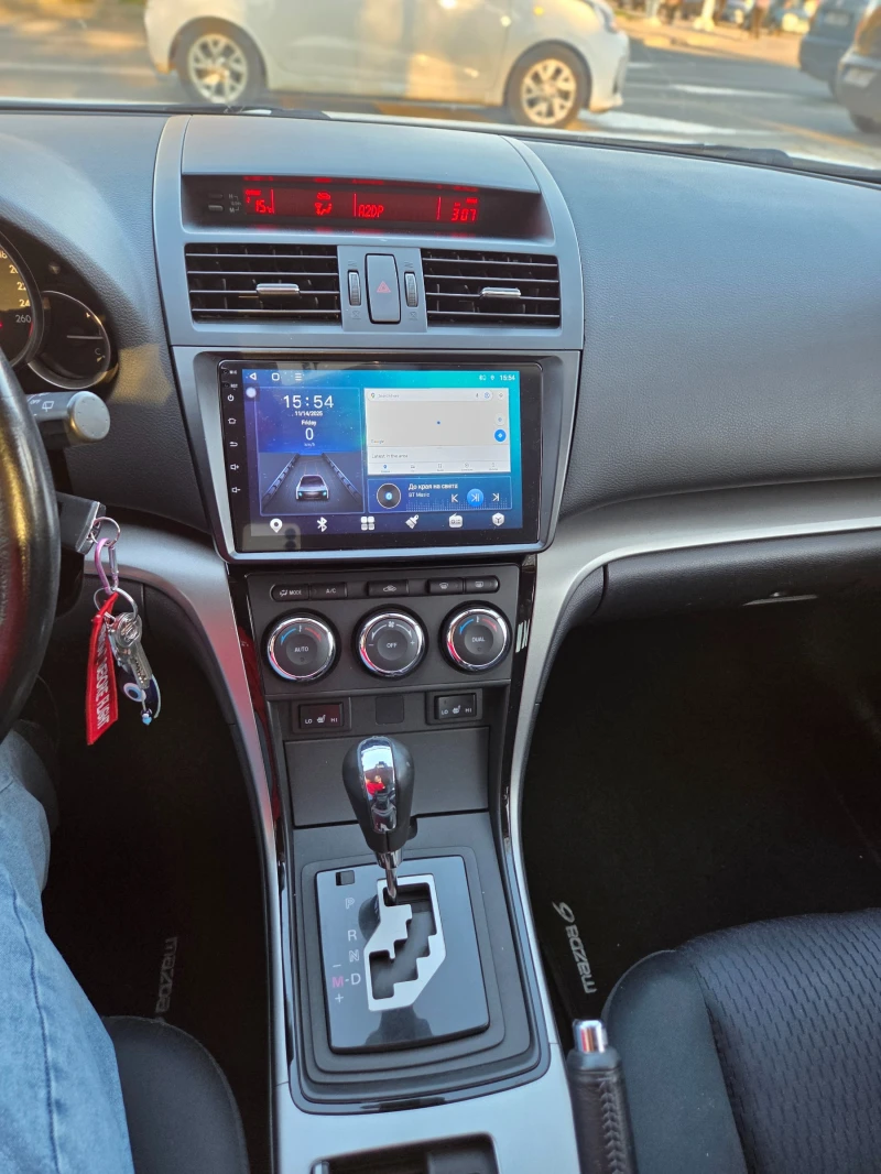 Mazda 6, снимка 12 - Автомобили и джипове - 52542827