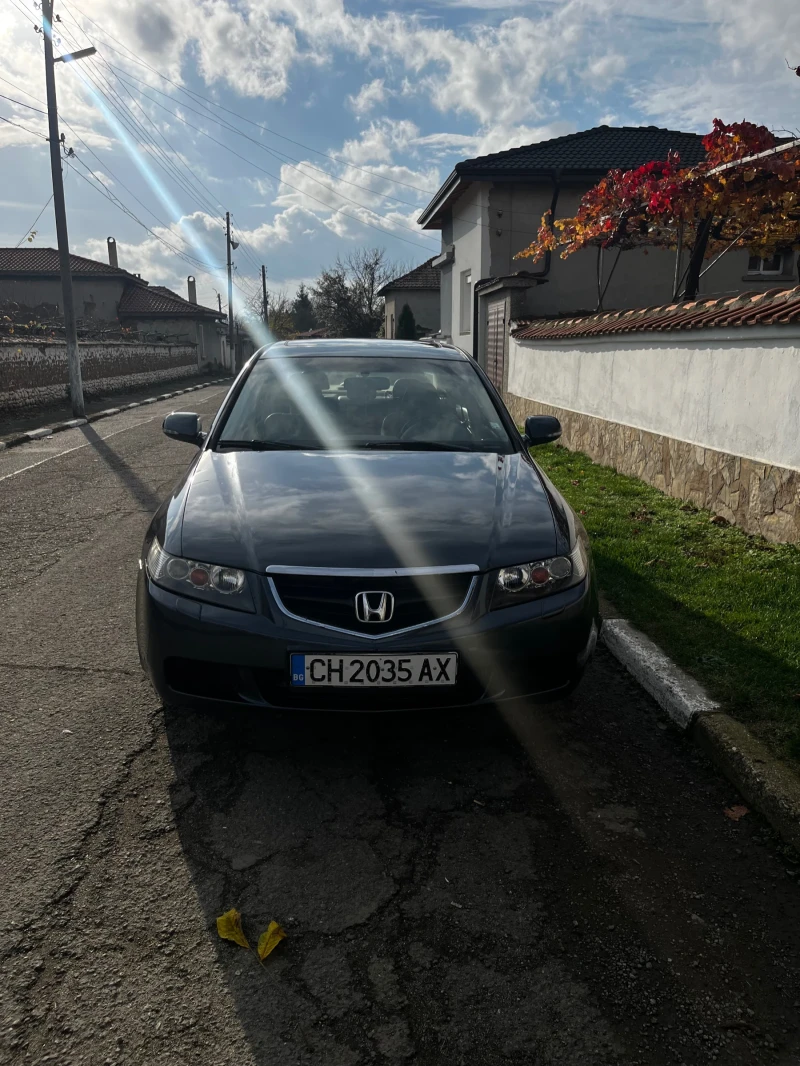 Honda Accord, снимка 2 - Автомобили и джипове - 52489711