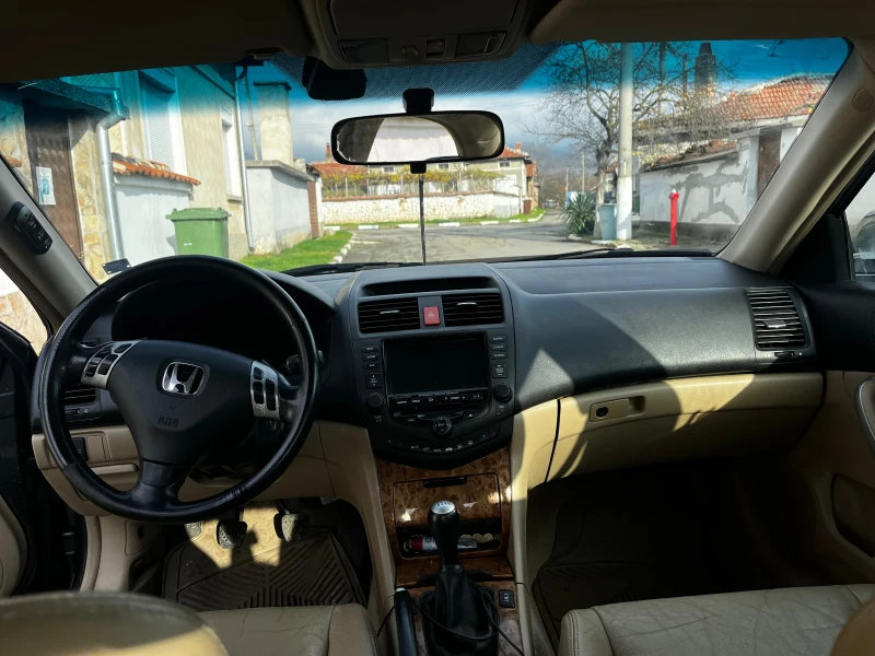Honda Accord, снимка 7 - Автомобили и джипове - 52489711