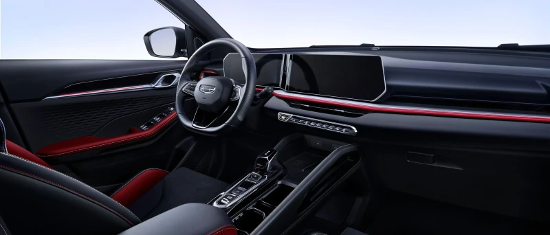 Geely Coolray GF+ * НАЛИЧЕН* , снимка 7 - Автомобили и джипове - 52664145