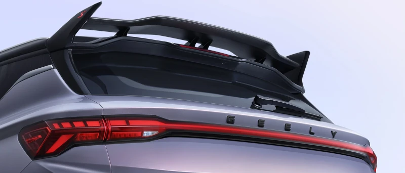 Geely Coolray GF+ * НАЛИЧЕН* , снимка 3 - Автомобили и джипове - 52664145