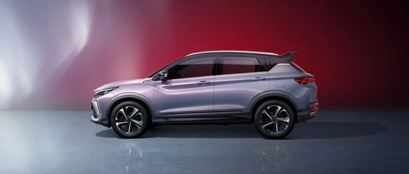 Geely Coolray GF+ * НАЛИЧЕН* , снимка 4 - Автомобили и джипове - 52664145