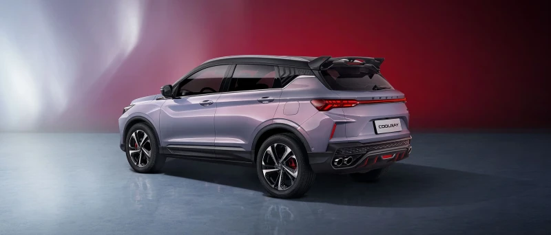 Geely Coolray GF+ * НАЛИЧЕН* , снимка 2 - Автомобили и джипове - 52664145