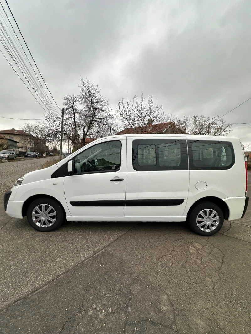 Peugeot Expert 2.0HDI 120kc 8-Места , снимка 4 - Автомобили и джипове - 52666695