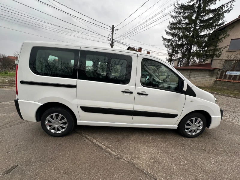 Peugeot Expert 2.0HDI 120kc 8-Места , снимка 5 - Автомобили и джипове - 52666695