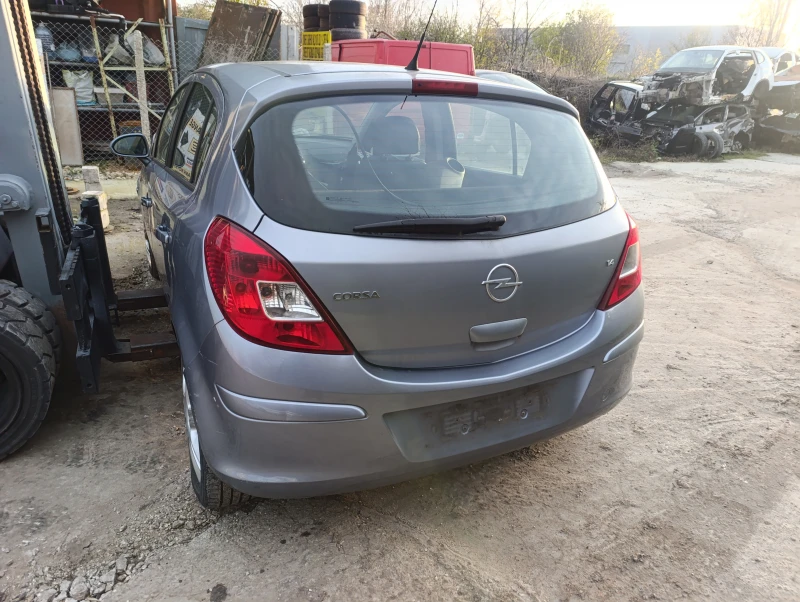 Opel Corsa Z14XEP, снимка 7 - Автомобили и джипове - 52791497