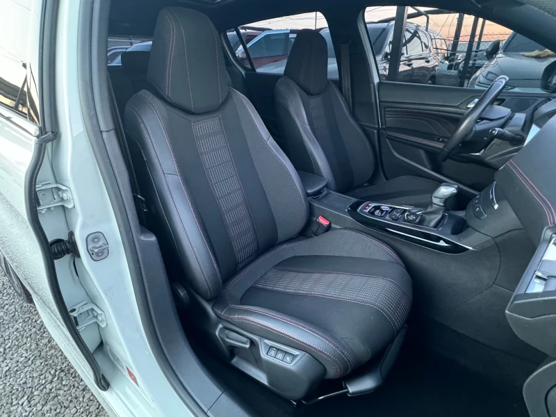 Peugeot 308 2.0 BlueHDi ! GT Line !, снимка 10 - Автомобили и джипове - 52817618