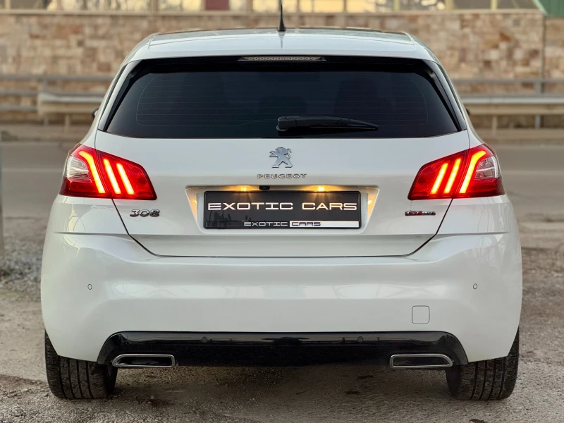 Peugeot 308 2.0 BlueHDi ! GT Line !, снимка 5 - Автомобили и джипове - 52817618