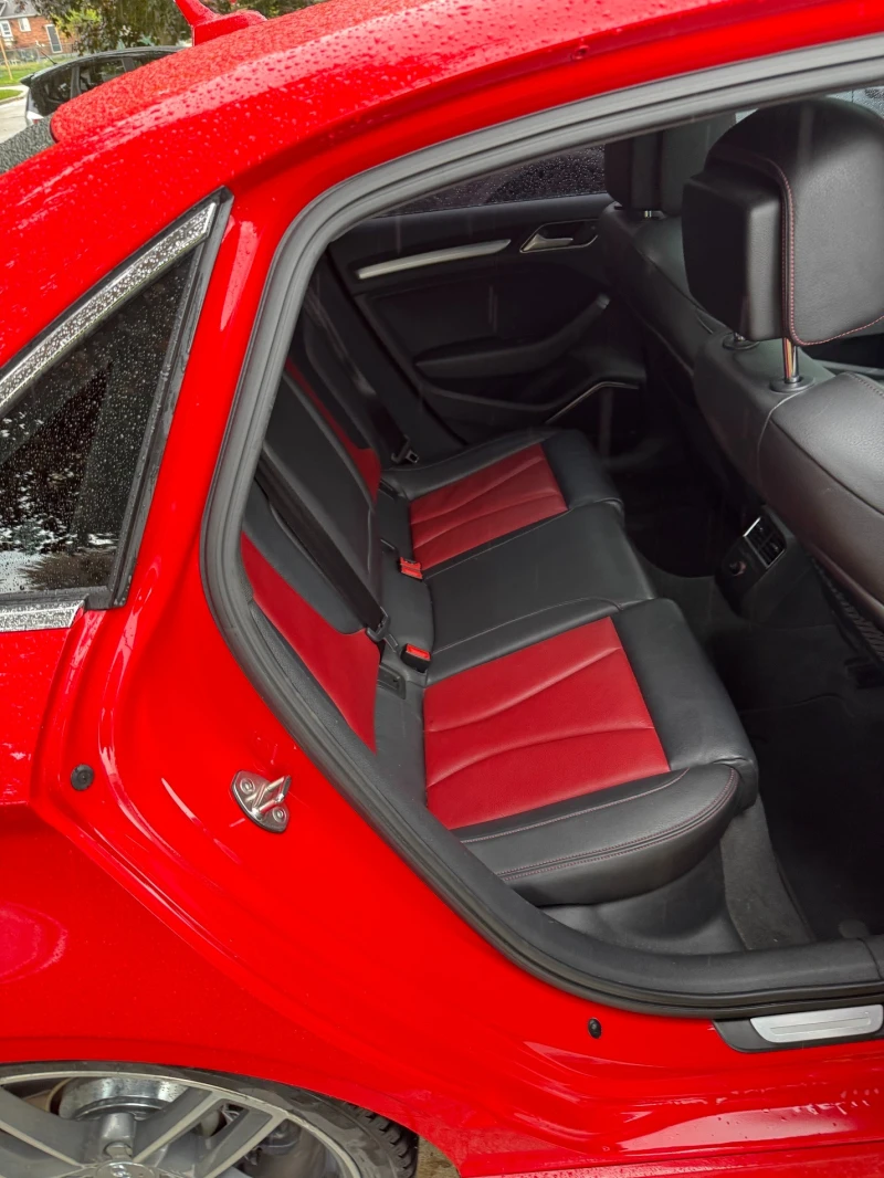 Audi S3 TECHNIK STAGE 2 * * CARFAX * * АВТОКРЕДИТ * * , снимка 15 - Автомобили и джипове - 52852582