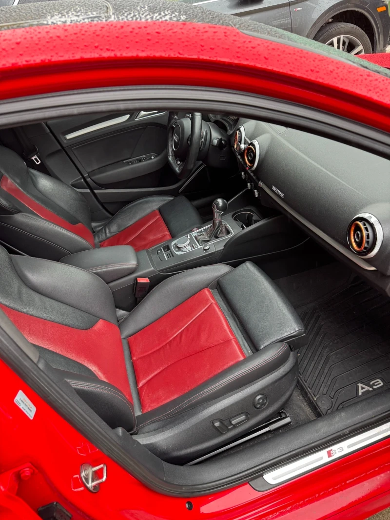 Audi S3 TECHNIK STAGE 2 * * CARFAX * * АВТОКРЕДИТ * * , снимка 8 - Автомобили и джипове - 52852582